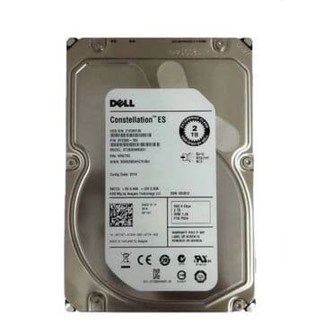 серверное по лицензия на 1 физический или виртуальный сервер: DELL 2 TB ST2000NM0001 б/у Общие характеристики Тип — 1