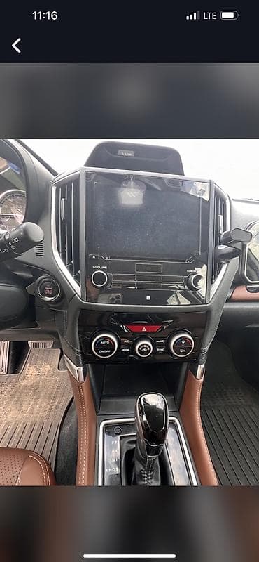 geely mongaro: Subaru Forester: 2020 г., Кроссовер — 9