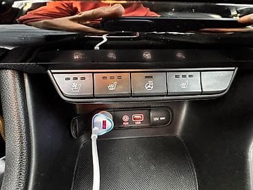 Продажа авто: Kia Sportage: 2017 г., 2 л, Автомат, Дизель, Кроссовер — 10