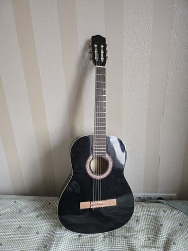 Барабаны: Гитара акустическая — 2