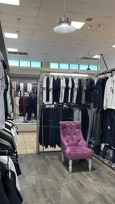 бутики бишкек: Бутик, 22 м² — 3