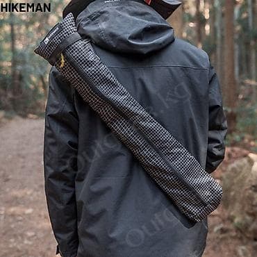 альпина: 🟠 Чехол для треккинговых палок Hikeman 🟠 ⠀ Чехол для треккинговых — 7