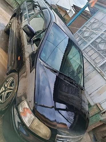 рейка одиссей: Honda Odyssey: 1994 г., 2.2 л, Автомат, Бензин, Минивэн — 2