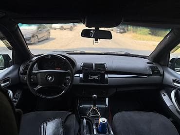 x5 2003: BMW X5: 2002 г., 3 л, Автомат, Дизель, Кроссовер — 6