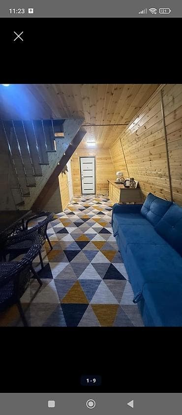 КАРАКОЛ!!!A-freme (Афрейм) /Гостиница /Гостевой дом/ Отдельный дом