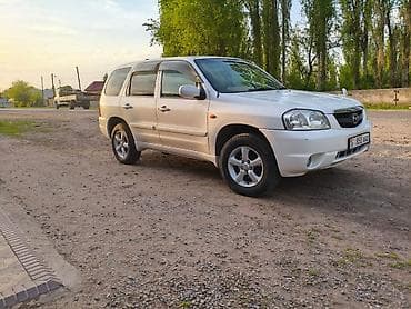 lalafo traktor: Mazda Tribute: 2004 г., 2.3 л, Автомат, Бензин, Кроссовер — 8