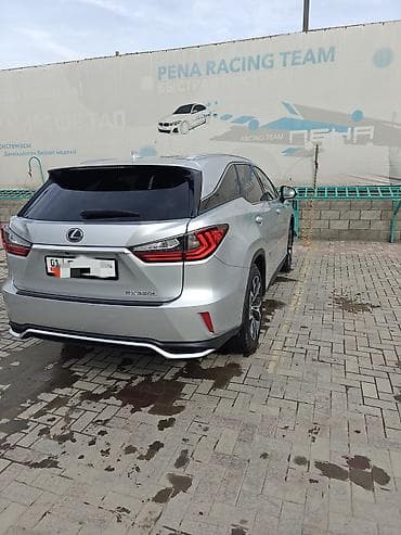 Lexus: Lexus RX: 2019 г., 3.5 л, Бензин, Кроссовер — 3