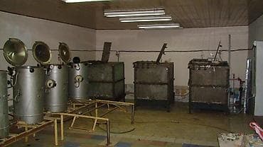 Фильтры: Комплект Емкость куб с рубашкой подргрева нержавейка 6мм. вакуум — 1