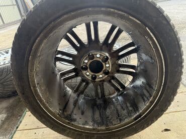 купить диски на машину бу: Диски R 18 Mercedes-Benz — 10