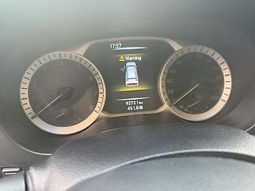 х терра: Nissan : 2018 г., 2.5 л, Автомат, Бензин, Внедорожник — 4