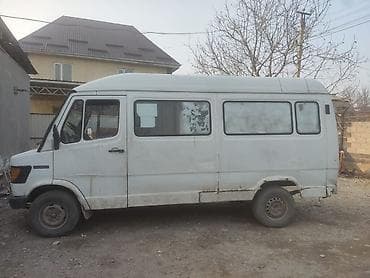 на рекс спринтер: Mercedes-Benz : 1994 г., Дизель, Бус — 1