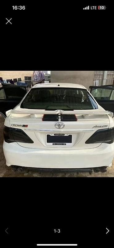 стойка и: Задний спойлер Hyundai — 5