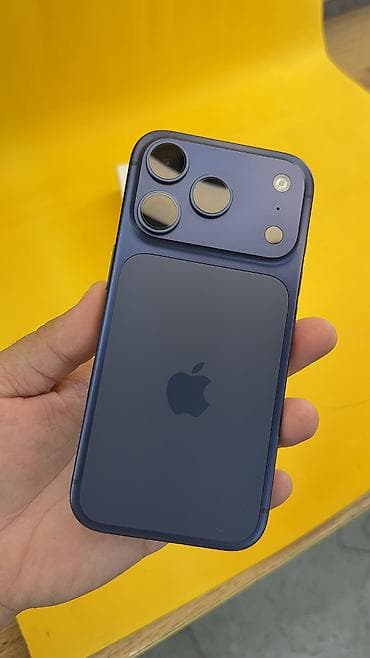 iphone 6s plus 64gb: IPhone 17 Pro, Б/у, 256 ГБ, Коробка, 100 % — 5