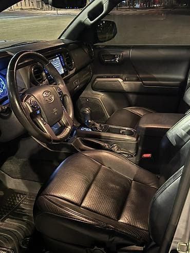 lexus ex: Toyota Tacoma: 2018 г., 3.5 л, Автомат, Бензин, Пикап — 10