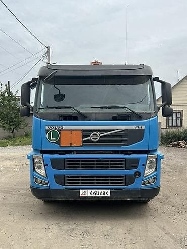 длиная: Манипулятор, Volvo, 2008 г., от 12 т — 2