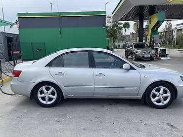 tayota progres: Hyundai Sonata: 2005 г., 3.3 л, Типтроник, Газ, Седан — 2