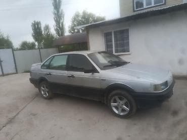 капот 21099: Volkswagen Passat: 1989 г., 1.8 л, Механика, Бензин, Седан — 1