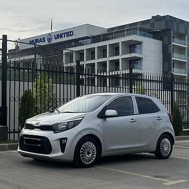 Продажа авто: Kia Morning: 2018 г., 1 л, Автомат, Бензин, Хэтчбэк — 5