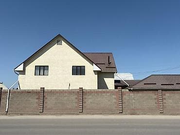 продажа дома токмок: Продается частный дом 1-я линия ПО УЛИЦЕ ГАГАРИНА КОММУНИКАЦИЯ свет — 5