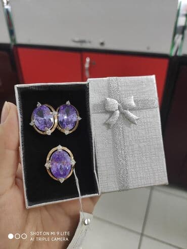 набор пандора: Набор украшений, Проба 925, Женские, Новый — 1