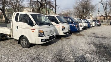 авто под выкуп без первоначального взноса бишкек: Легкий грузовик, Hyundai — 2