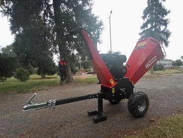 садовый измелчитель: Измельчитель веток и сучьев, дробилка древесины и древесных отходов — 9