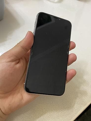 ipnone 13: IPhone 11 Pro, Б/у, 256 ГБ, Серебристый, Коробка, 73 % — 2