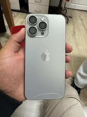 iphone 19: IPhone 15 Pro Max, 256 ГБ, 89 % — 9