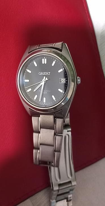 японские часы: Классические часы часы, Citizen, Япония, Водонепроницаемые, Мужские, Б/у — 7