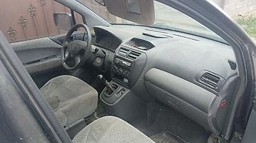 чехол для портера: Mitsubishi Space Wagon: 2001 г., 2.4 л, Механика, Бензин — 5