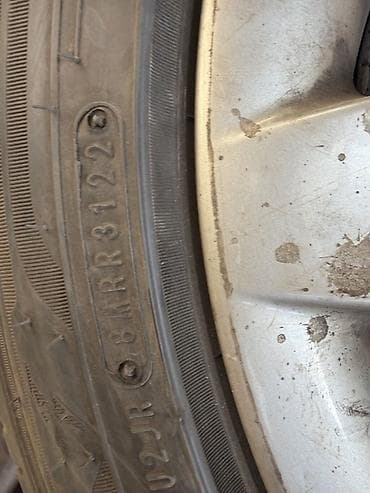 hyperko 2: Колесо летнее Goodyear R17 - Размер шины: 225/50 R17 (на боковине — 4