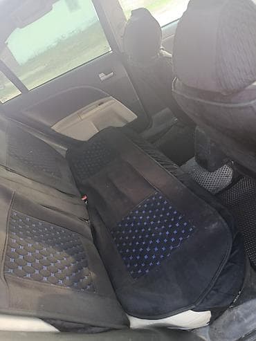 Ford: Ford Mondeo: 2001 г., 2 л, Механика, Газ, Седан — 8