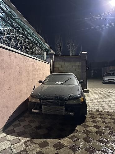 марк 2 двигатель: Toyota Mark II: 1994 г., 2.5 л, Механика, Бензин, Седан — 2