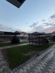 купить квартиру в 12 микрорайоне бишкек: 2 комнаты, 65 м², Элитка, 9 этаж, Евроремонт — 13