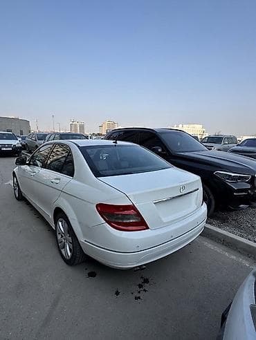 местоположение: Mercedes-Benz C-Class: 2008 г., 1.8 л, Автомат, Бензин, Седан — 4