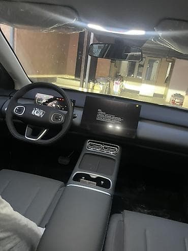 byd e7: Changan Qiyuan Q05: 2026 г., Электромобиль, Кроссовер — 4
