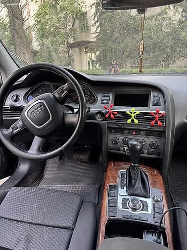 Audi A6: 2006 г., 2.4 л, Бензин — 5