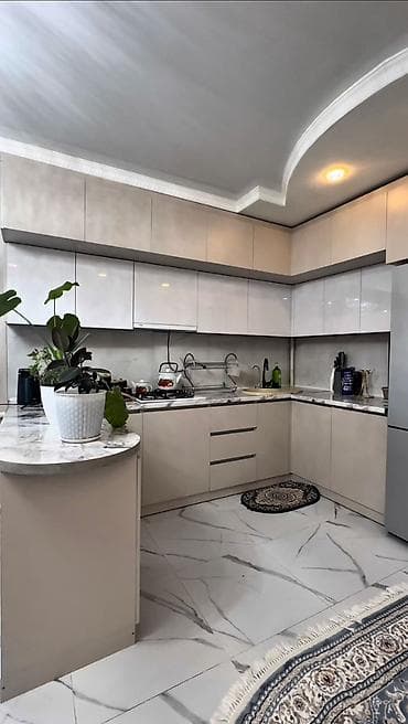 Дома: Продается добротный дом. 📍 Ала-Тоо 3 🏡 Абсолютно новый дом — 120 м² ✨ — 6