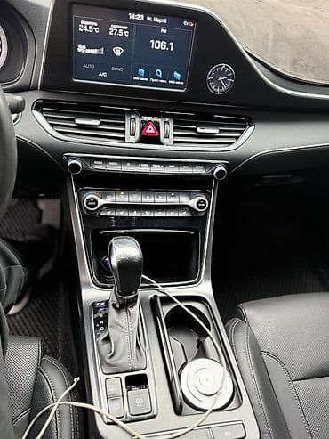 hyundai tuscon: Hyundai Grandeur: 2017 г., 3 л, Автомат, Газ, Седан — 6