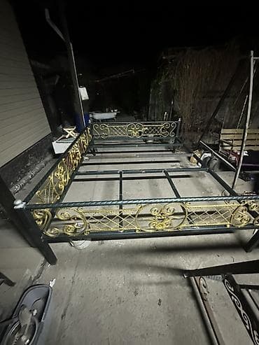 Металл тосмо, Башка материал, Декоративдик, Тосмону боёо — 1