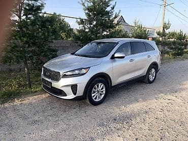 Унаа: Kia Sorento: 2019 г., 2.4 л, Автомат, Бензин, Кроссовер — 5