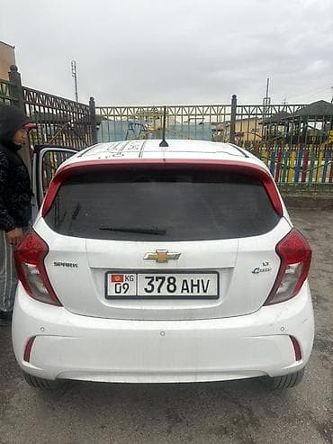 шевроле такума: Chevrolet Spark: 2016 г., 1 л, Автомат, Бензин, Хэтчбэк — 3
