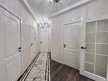 жумуш ресторан: 3 бөлмө, 70 м², 10 кабат, Дизайнердик ремонт — 9