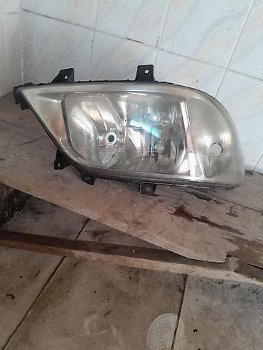 ford fiesta фара: Передняя левая фара Ford Оригинал — 3