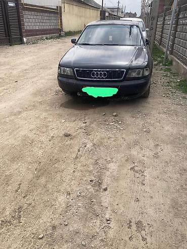 Транспорт: Audi A8: 1994 г., 4.2 л, Типтроник, Бензин, Седан — 4