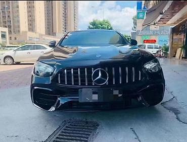 e63 w212: Бампер Mercedes-Benz, Новый, Аналог — 6