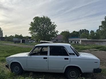 Унаа сатуу: ВАЗ (ЛАДА) 2107: 2011 г., 1.6 л, Седан — 1