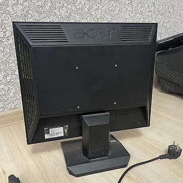 Мониторы: Монитор, Acer, LCD, 17" - 18" — 3