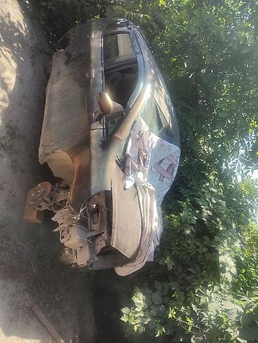 Продаются запчасти от автомобиля Honda Fit/Jazz (кузов хетчбек — 2