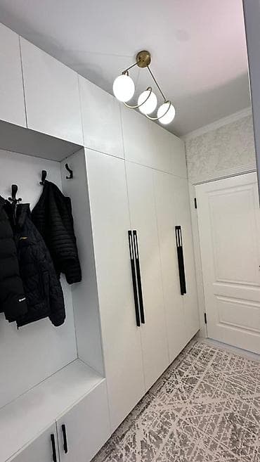 central park: 1 комната, 52 м², Элитка, 9 этаж, Евроремонт — 4